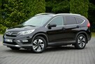 Honda CR-V 1.6i-DTEC(160KM) Lift Executive 4x4 Xenon Ledy Kamera Navi pół-Skóry - 2
