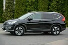 Honda CR-V 1.6i-DTEC(160KM) Lift Executive 4x4 Xenon Ledy Kamera Navi pół-Skóry - 3