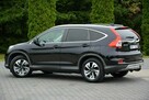 Honda CR-V 1.6i-DTEC(160KM) Lift Executive 4x4 Xenon Ledy Kamera Navi pół-Skóry - 5