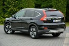 Honda CR-V 1.6i-DTEC(160KM) Lift Executive 4x4 Xenon Ledy Kamera Navi pół-Skóry - 6