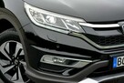 Honda CR-V 1.6i-DTEC(160KM) Lift Executive 4x4 Xenon Ledy Kamera Navi pół-Skóry - 8