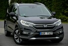 Honda CR-V 1.6i-DTEC(160KM) Lift Executive 4x4 Xenon Ledy Kamera Navi pół-Skóry - 10