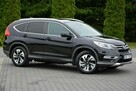 Honda CR-V 1.6i-DTEC(160KM) Lift Executive 4x4 Xenon Ledy Kamera Navi pół-Skóry - 12