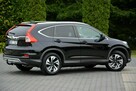 Honda CR-V 1.6i-DTEC(160KM) Lift Executive 4x4 Xenon Ledy Kamera Navi pół-Skóry - 13