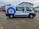 Fiat Ducato Automat! Klimatyzacja! Kamera! Pneumatyka! 3 tony hak! - 4