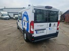 Fiat Ducato Automat! Klimatyzacja! Kamera! Pneumatyka! 3 tony hak! - 7