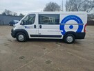 Fiat Ducato Automat! Klimatyzacja! Kamera! Pneumatyka! 3 tony hak! - 8