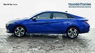 Hyundai Elantra 1.6 MPI CVT 123 KM WersjaSMART + Pakiet Design Gwarancja2028 FV23% - 2