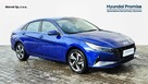 Hyundai Elantra 1.6 MPI CVT 123 KM WersjaSMART + Pakiet Design Gwarancja2028 FV23% - 7