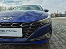 Hyundai Elantra 1.6 MPI CVT 123 KM WersjaSMART + Pakiet Design Gwarancja2028 FV23% - 9