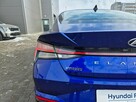Hyundai Elantra 1.6 MPI CVT 123 KM WersjaSMART + Pakiet Design Gwarancja2028 FV23% - 10