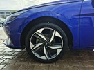 Hyundai Elantra 1.6 MPI CVT 123 KM WersjaSMART + Pakiet Design Gwarancja2028 FV23% - 11