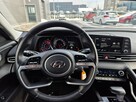 Hyundai Elantra 1.6 MPI CVT 123 KM WersjaSMART + Pakiet Design Gwarancja2028 FV23% - 15