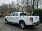 Ford Ranger 2.0 EcoBlue 170KM XLT / Automat / 4x4 / Salon PL I-właściciel - 3