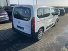 Citroen Berlingo Automat Klimatronic: 2 strefy czujniki - 2