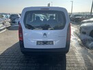 Citroen Berlingo Automat Klimatronic: 2 strefy czujniki - 3