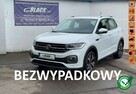 Volkswagen T-Cross Salon Polska - Gwarancja Fabryczna - Bezwypadkowy - 1