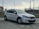 Peugeot 308 Navi PDC Klimatronik Led Sensory Tempomat Halogeny Komputer - 3