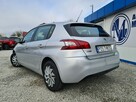 Peugeot 308 Navi PDC Klimatronik Led Sensory Tempomat Halogeny Komputer - 4
