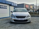 Peugeot 308 Navi PDC Klimatronik Led Sensory Tempomat Halogeny Komputer - 5