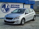 Peugeot 308 Navi PDC Klimatronik Led Sensory Tempomat Halogeny Komputer - 7