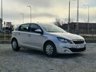 Peugeot 308 Navi PDC Klimatronik Led Sensory Tempomat Halogeny Komputer - 8