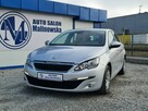 Peugeot 308 Navi PDC Klimatronik Led Sensory Tempomat Halogeny Komputer - 9