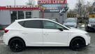 Seat Leon Benzyna Zarejestrowany Ubezpieczony - 6