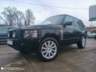 Land Rover Range Rover VOGUE 96 tys. kilometrów. 4.4  V8     Nagł. Harman Kardon - 1