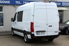 Mercedes Sprinter SalonPL FV23% 3.0CDI 190KM 4-osobowy Zabudowa Webasto Hak Gwarancja - 4