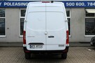 Mercedes Sprinter SalonPL FV23% 3.0CDI 190KM 4-osobowy Zabudowa Webasto Hak Gwarancja - 5