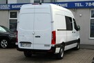 Mercedes Sprinter SalonPL FV23% 3.0CDI 190KM 4-osobowy Zabudowa Webasto Hak Gwarancja - 6