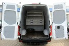 Mercedes Sprinter SalonPL FV23% 3.0CDI 190KM 4-osobowy Zabudowa Webasto Hak Gwarancja - 7