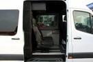 Mercedes Sprinter SalonPL FV23% 3.0CDI 190KM 4-osobowy Zabudowa Webasto Hak Gwarancja - 8