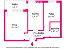 Mieszkanie na ul. Siennickiej w Mińsku Mazowieckim - 7