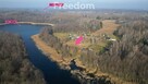 Mazury działka rekreacyjna z linią brzegową - 1