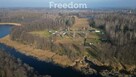 Mazury działka rekreacyjna z linią brzegową - 3