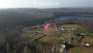 Mazury działka rekreacyjna z linią brzegową - 7