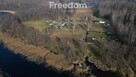 Mazury działka rekreacyjna z linią brzegową - 8