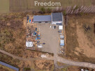 Budynek biurowy z halą i placem, Nidzica - 16