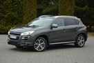 Panorama 4x4*Skóry Ledy Kamera Navi Xenon Keyless Go Aso Peugeot - 3