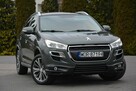 Panorama 4x4*Skóry Ledy Kamera Navi Xenon Keyless Go Aso Peugeot - 9