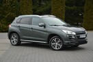 Panorama 4x4*Skóry Ledy Kamera Navi Xenon Keyless Go Aso Peugeot - 11