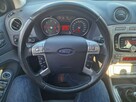 Ford Mondeo 2.0 TDCI 140 KM, Bluetooth, Klima, Grzane Fotele, Tempomat, Komputer - 8