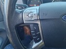 Ford Mondeo 2.0 TDCI 140 KM, Bluetooth, Klima, Grzane Fotele, Tempomat, Komputer - 16