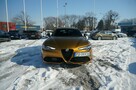 Alfa Romeo Giulia 2.0 Turbo/280 KM Veloce TI Q4 Salon PL Fv23% PO3VX16 - 3