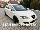 Seat Leon Bardzo dobry stan, Klima, Alufelgi 17". - 1