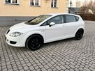 Seat Leon Bardzo dobry stan, Klima, Alufelgi 17". - 13