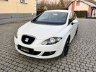 Seat Leon Bardzo dobry stan, Klima, Alufelgi 17". - 14