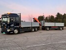 R490 2017/18 HDS DŹWIG CRANE PALFINGER PK 23002-SH E - 3